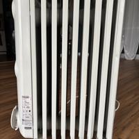 Termosifone De Longhi Elettrico 9 elementi