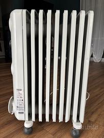 Termosifone De Longhi Elettrico 9 elementi