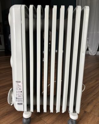 Termosifone De Longhi Elettrico 9 elementi