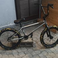 Bmx mafia bike