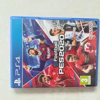 videogioco ps4 pes 2020