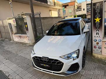 New Audi A3 Sportback 35 TDI S-line edition 150CV