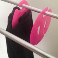 MAI PIÙ CALZE e CALZINI SPAIATI