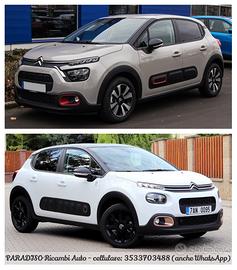 Ricambi citroen c3 c 3 2012-2023