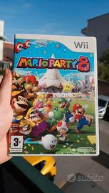 Mario Party 8  per Nintendo Wii Completo