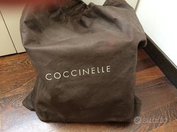 Borsa Coccinelle in pelle Saffiano