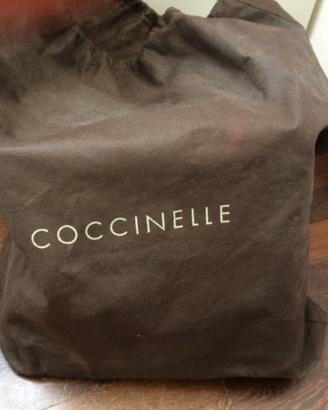 Borsa Coccinelle in pelle Saffiano