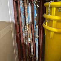 Terminali x ponteggio