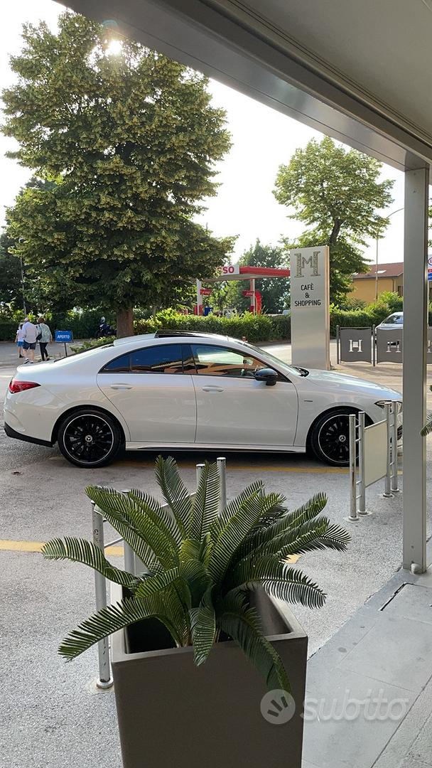 Mercedes CLA (C178)