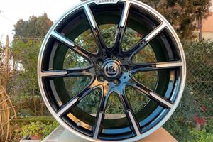 CERCHI BRABUS MERCEDES MADE IN GERMANY 20 21 22