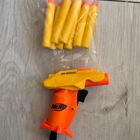 Nerf Alpha Strike + 8 colpi