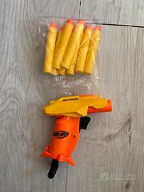 Nerf Alpha Strike + 8 colpi