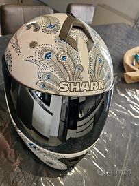 casco integrale shark