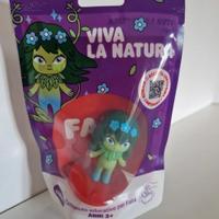 faba viva la natura personaggio raccontastorie