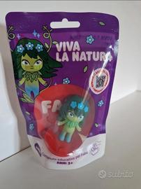 faba viva la natura personaggio raccontastorie