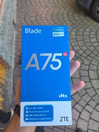 ZTE Blade A75 5g