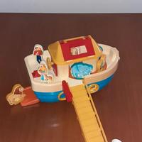 Chicco Arca Di Noè Trainabile anni '90