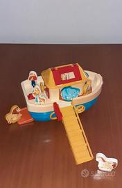 Chicco Arca Di Noè Trainabile anni '90