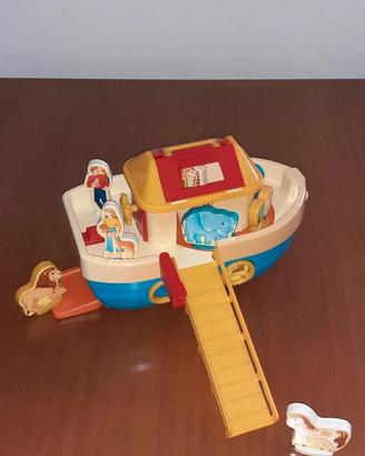 Chicco Arca Di Noè Trainabile anni '90