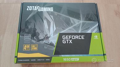 Nvidia GTX 1650 Super