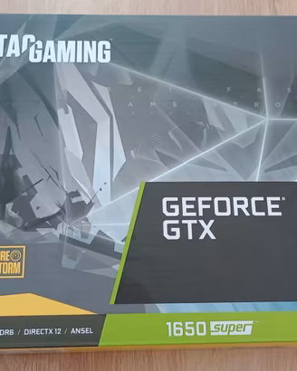 Nvidia GTX 1650 Super