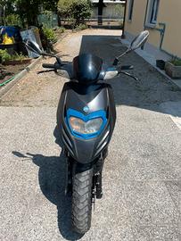 Piaggio typhoon 50