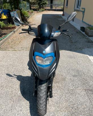 Piaggio typhoon 50