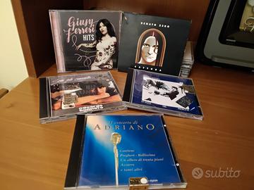 CD Originali artisti vari italiani