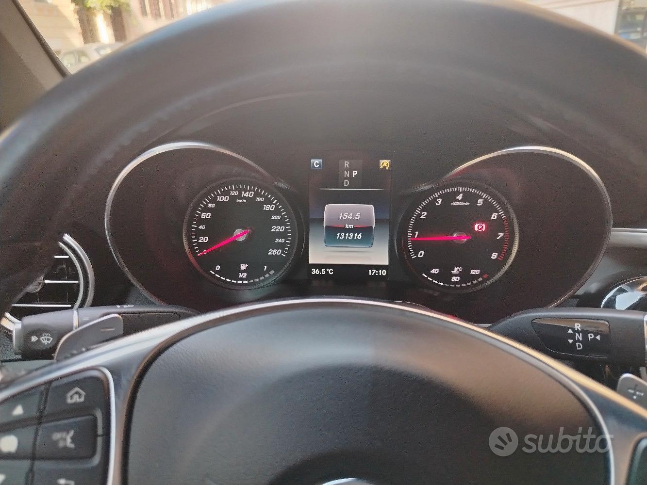Mercedes-Benz Glc 2018 photo 4