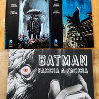 Lotto 9 fumetti Batman DC comics