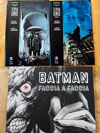 Lotto 10 fumetti Batman DC comics