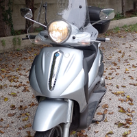 Piaggio Beverly 500