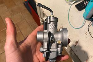 carburatore polini cp 24 evolution e 21 evolution 