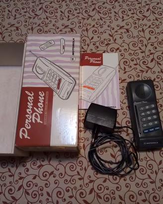 telefono MOTOROLA
