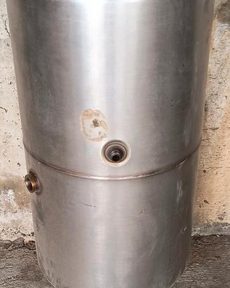 Vaso espansione inox LT.50
