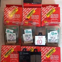 PASTIGLIE freno per MOTO e SCOOTER 