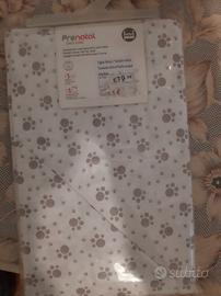 biancheria paure sacco per lettino