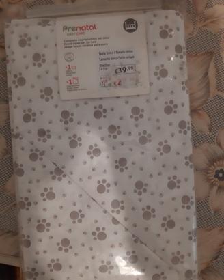 biancheria paure sacco per lettino