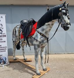 Selle POTRERA  complete di accessori 