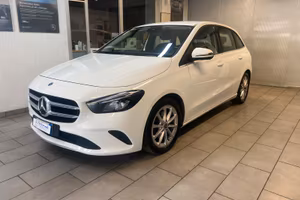 Mercedes Benz B 180 d manuale