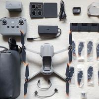 DJI Air 2S Drone + Filtri ND + Hub + Custodia