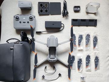 DJI Air 2S Drone + Filtri ND + Hub + Custodia
