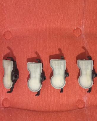 Sensori di pressione Nissan Renault TPMS 