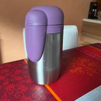 Chicco portavivande termico in acciao inox