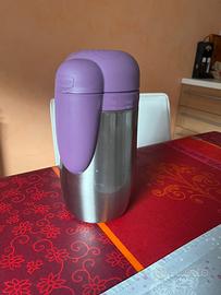 Chicco portavivande termico in acciao inox