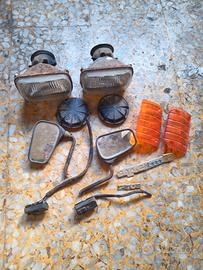 ricambi ape TM P 703 D