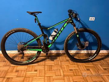 Bicicletta SCOTT  Mountain Bike MTB uomo tagllia M