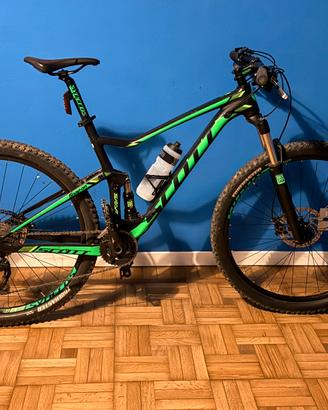 Bicicletta SCOTT  Mountain Bike MTB uomo tagllia M
