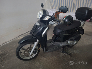 Aprilia scarabeo 125 2011