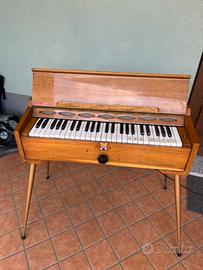Organo HarmoTransposer  della Farfisa